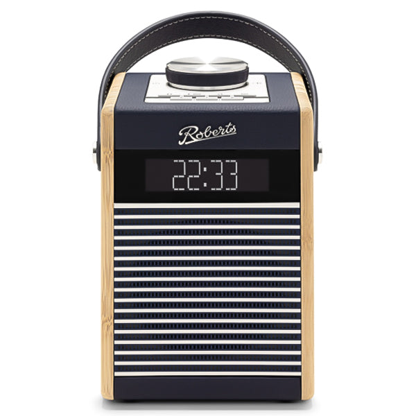 Roberts Rambler Midi DAB+/FM Portable Radio - Navy Blue | RAM-MIDINB