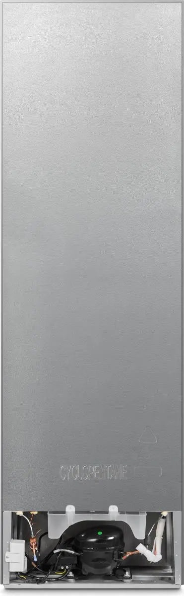 Hisense 256L Kühl-Gefrierkombination, freistehend – Schwarz | RB327N4BBE