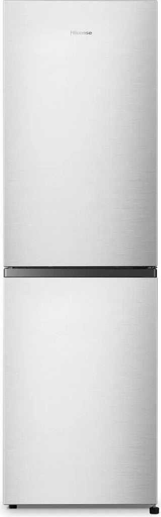 Hisense 256L Kühl-Gefrierkombination, freistehend – Grau | RB327N4BCE