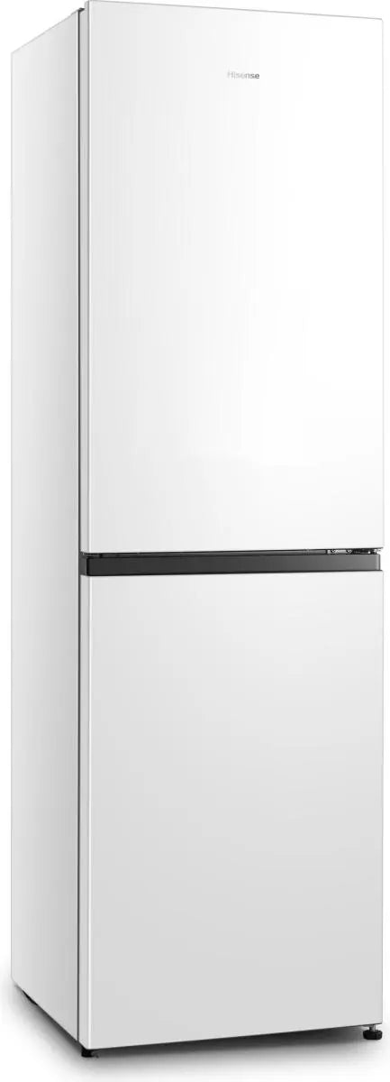 Hisense 256L Kühl-Gefrierkombination, freistehend – Weiß | RB327N4BWE