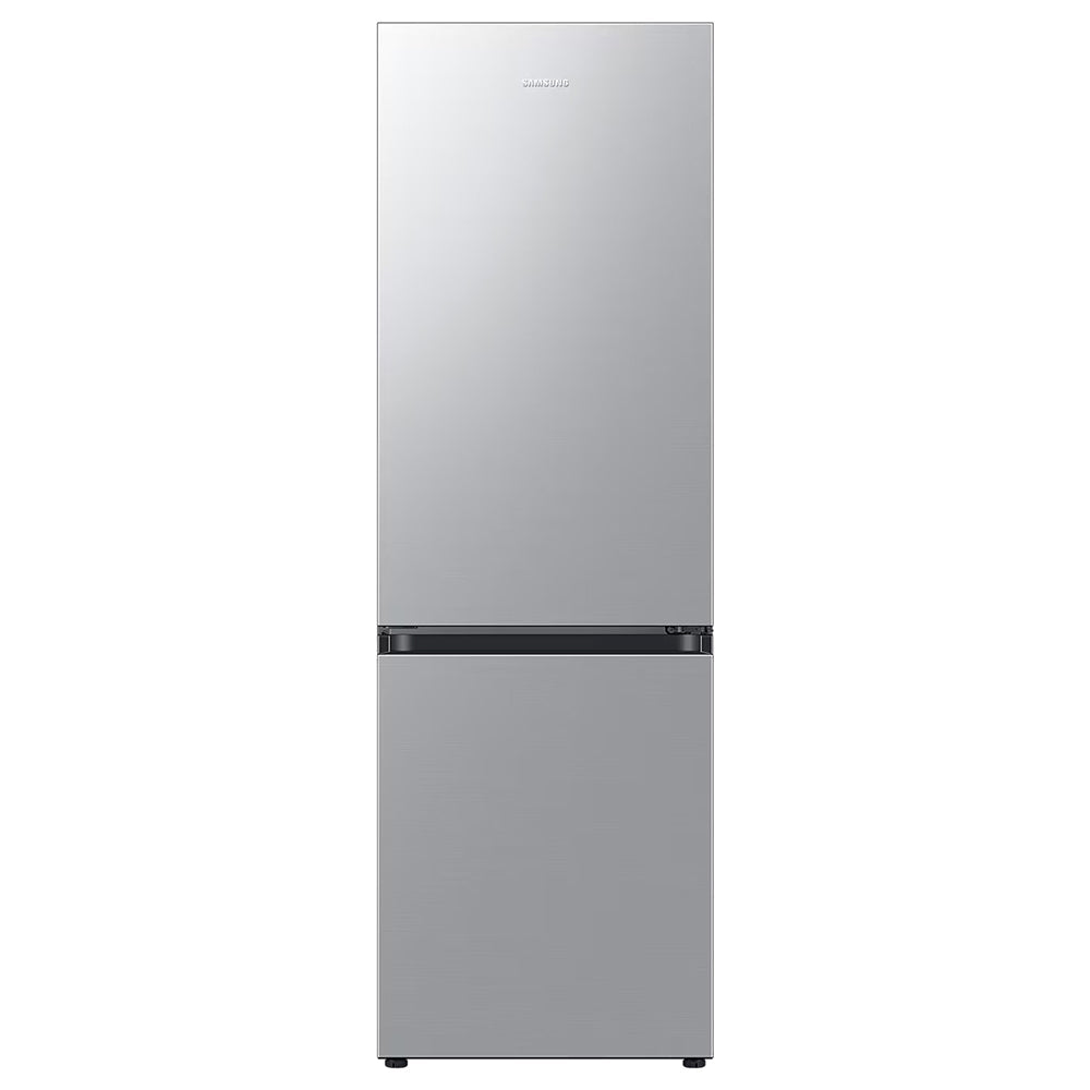 Samsung Series 6 344L Frost Free Freestanding Fridge Freezer - Silver | RB34C600ESA/EU