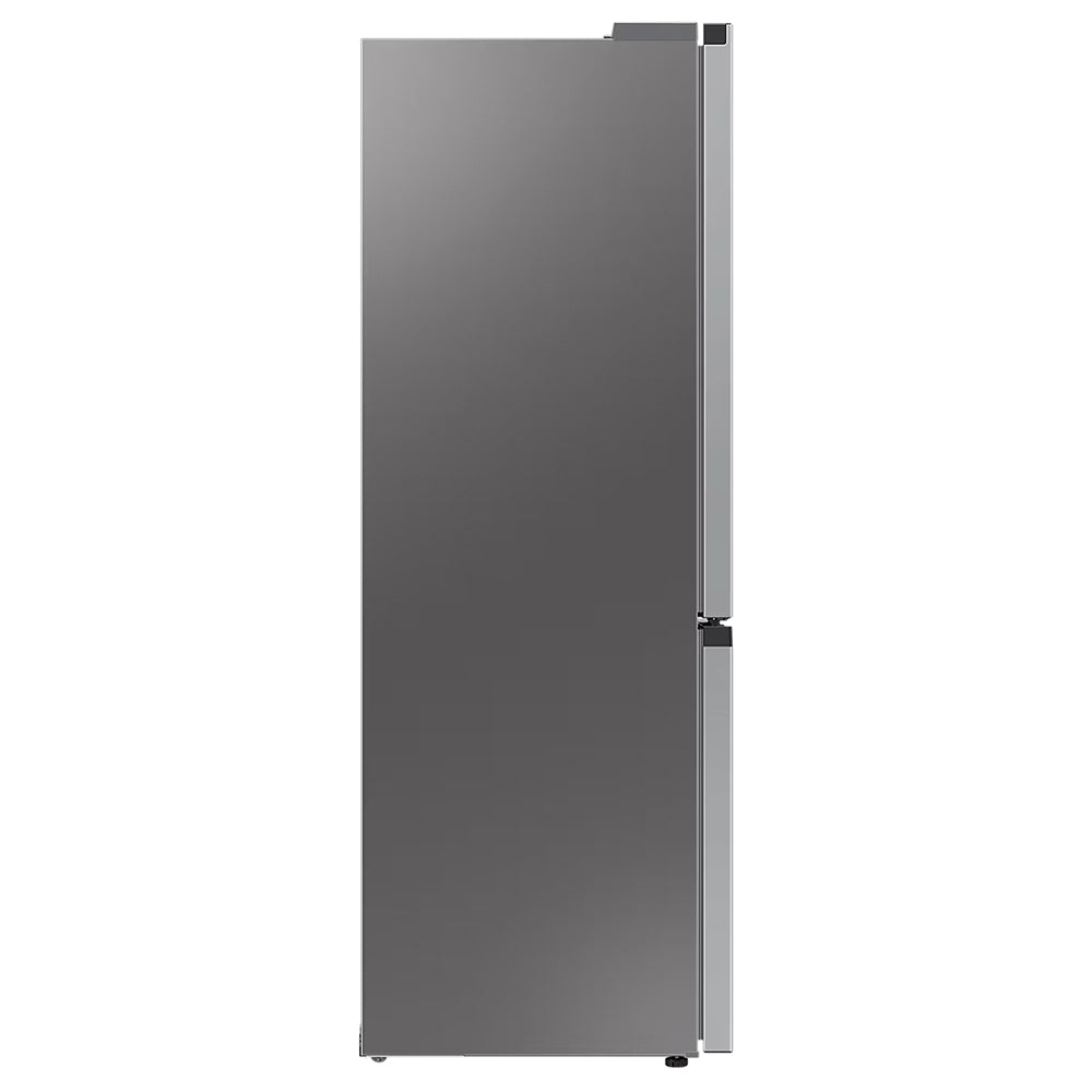 Samsung Series 6 344L Frost Free freistehend Kühl-Gefrierkombination - Silber | RB34C600ESA/EU