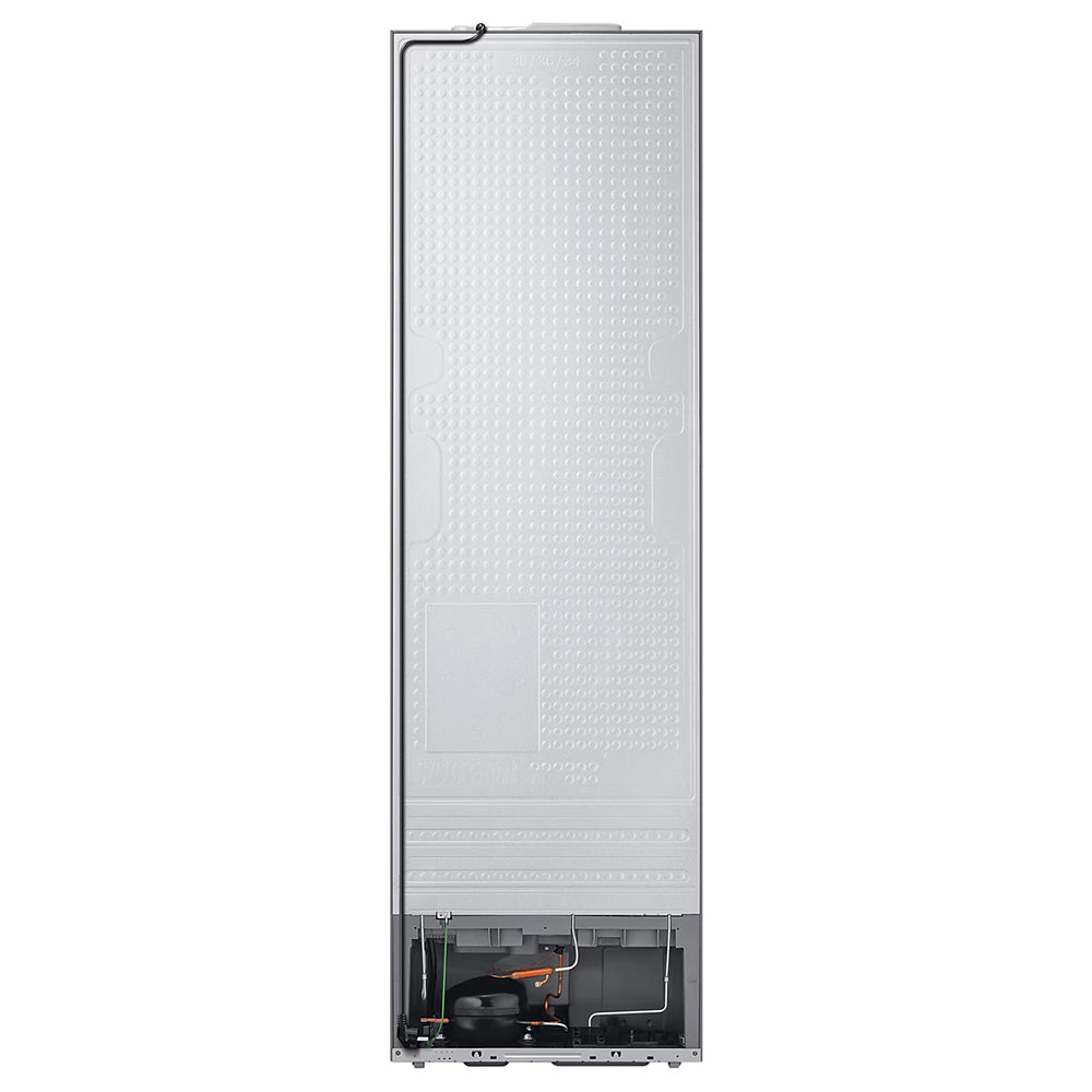 Samsung Series 6 344L Frost Free freistehend Kühl-Gefrierkombination - Silber | RB34C600ESA/EU