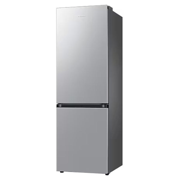 Samsung Series 6 344L Frost Free freistehend Kühl-Gefrierkombination - Silber | RB34C600ESA/EU