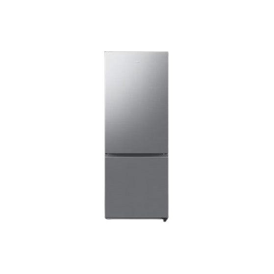 Samsung 538L Frost Free freistehend Kühl-Gefrierkombination - Silber | RB53DG703ES9EU