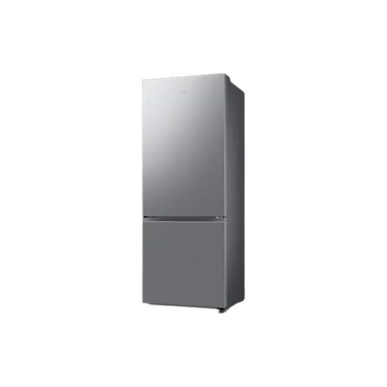 Samsung 538L Frost Free freistehend Kühl-Gefrierkombination - Silber | RB53DG703ES9EU
