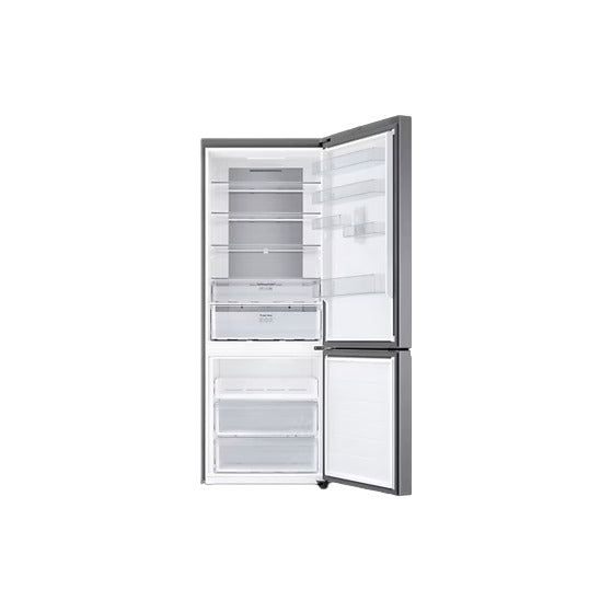 Samsung 538L Frost Free freistehend Kühl-Gefrierkombination - Silber | RB53DG703ES9EU