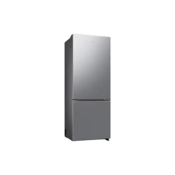 Samsung 538L Frost Free freistehend Kühl-Gefrierkombination - Silber | RB53DG703ES9EU