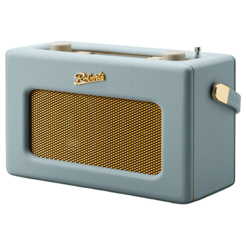 Roberts Revival iStream 3L Smart Radio - Duck Egg | REV-ISTREAMLDE