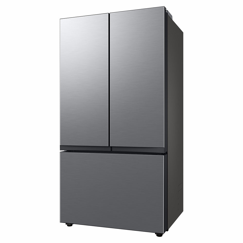 Samsung Bespoke 674L Frost Free freistehend French Door Kühl-Gefrierkombination - Silber | RF24BB620ES9EU
