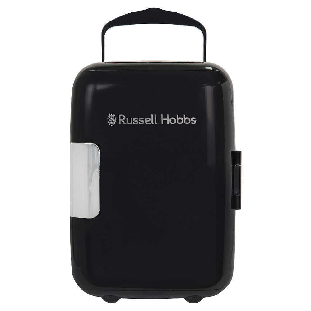 Russell Hobbs 4L freistehend Mini Cooler - Schwarz | RH4CLR1001B