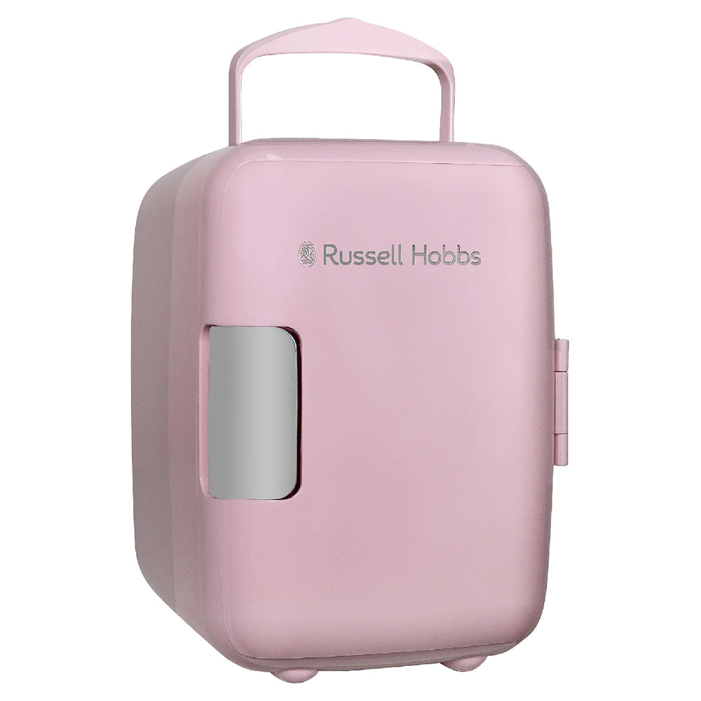 Russell Hobbs 4L freistehend Mini Cooler - Pink | RH4CLR1001P