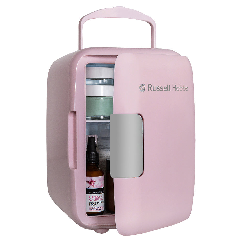 Russell Hobbs 4L freistehend Mini Cooler - Pink | RH4CLR1001P