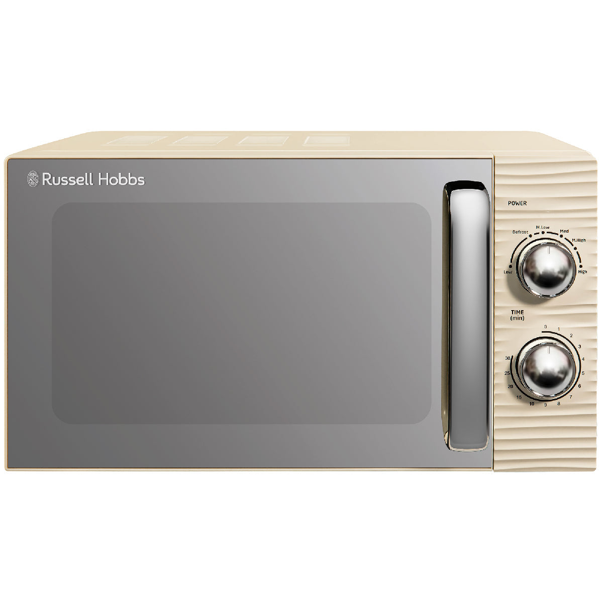 Russell Hobbs Inspire 17L freistehend Mikrowelle - Cream | RHM1731C