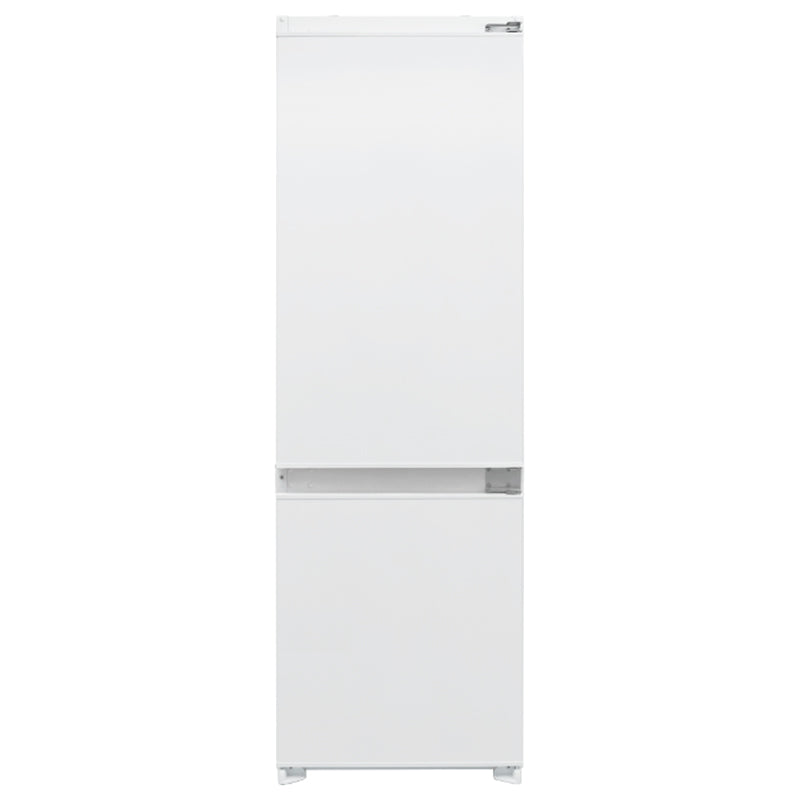 NordMende 243L Frost Free Integrated Fridge Freezer - White | RIFF7030NFC