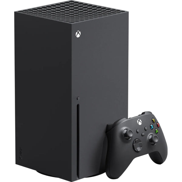 Xbox Series X 1TB Gaming Console - Black | RRT-00007