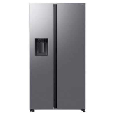Samsung SpaceMax Series 7 Bespoke AI 634L freistehend Kühl-Gefrierkombination - Matt DOI Metal | RS70F66KCTEU