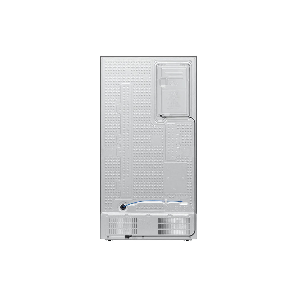 Samsung 614L American freistehend American Kühl-Gefrierkombination - Schwarz DOI | RS90F66BEFEU