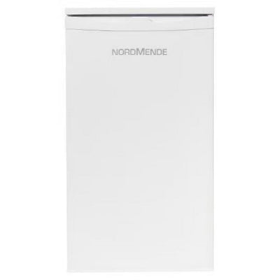 NordMende 64L freistehend Undercounter Gefrierschrank - Weiß | RUF119NMWH
