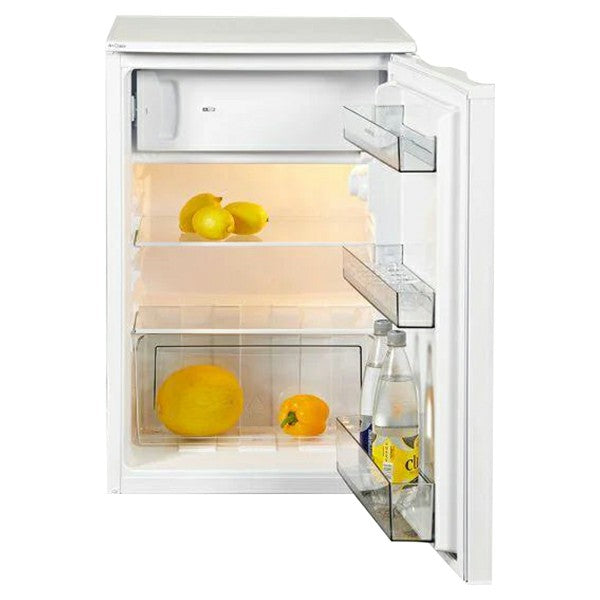 NordMende 122L Kühlschrank mit Ice Box - Weiß | RUI145WH