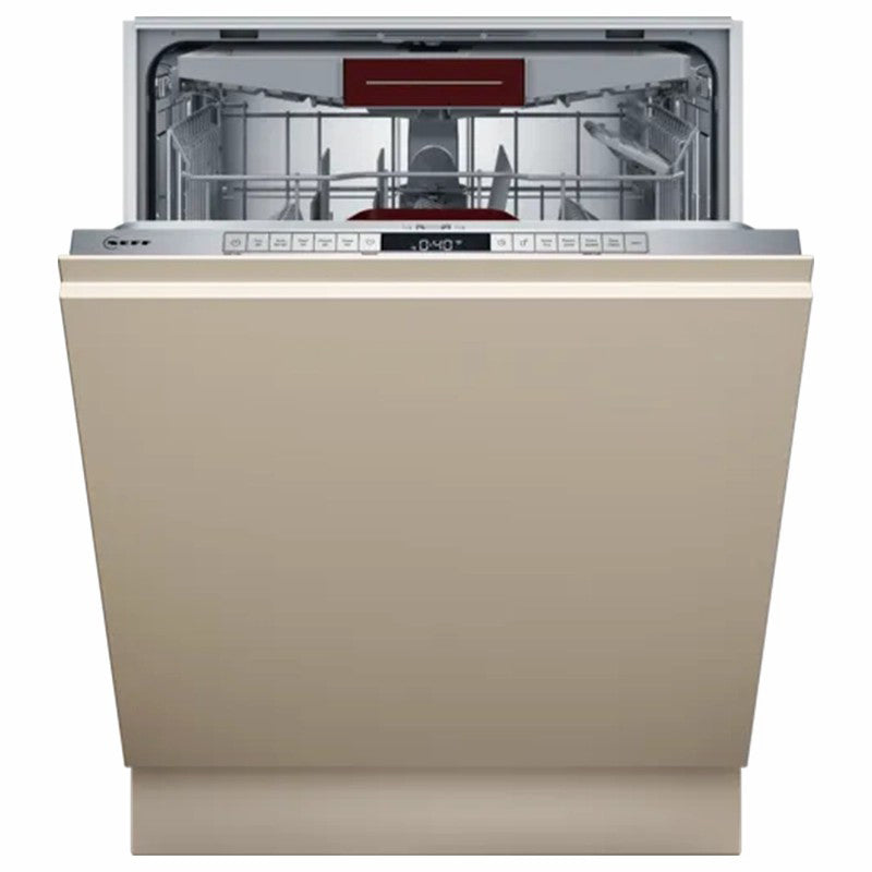 Neff N 50 60CM Built-In Standard Dishwasher | S155HVX00G