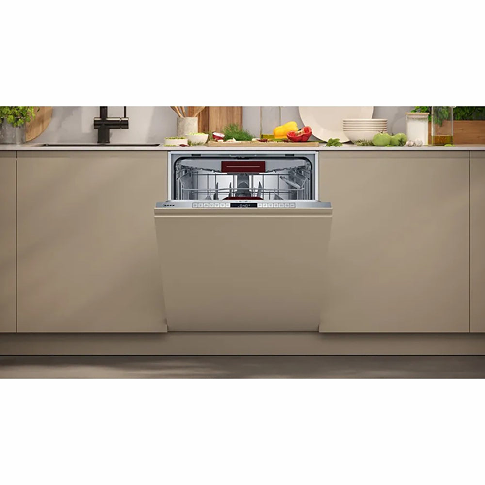 Neff N 50 60CM Einbau Standard Geschirrspüler | S155HVX00G