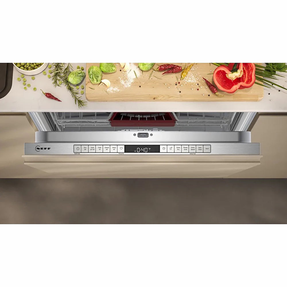 Neff N 50 60CM Einbau Standard Geschirrspüler | S155HVX00G