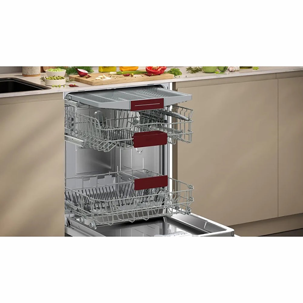 Neff N 50 60CM Einbau Standard Geschirrspüler | S155HVX00G