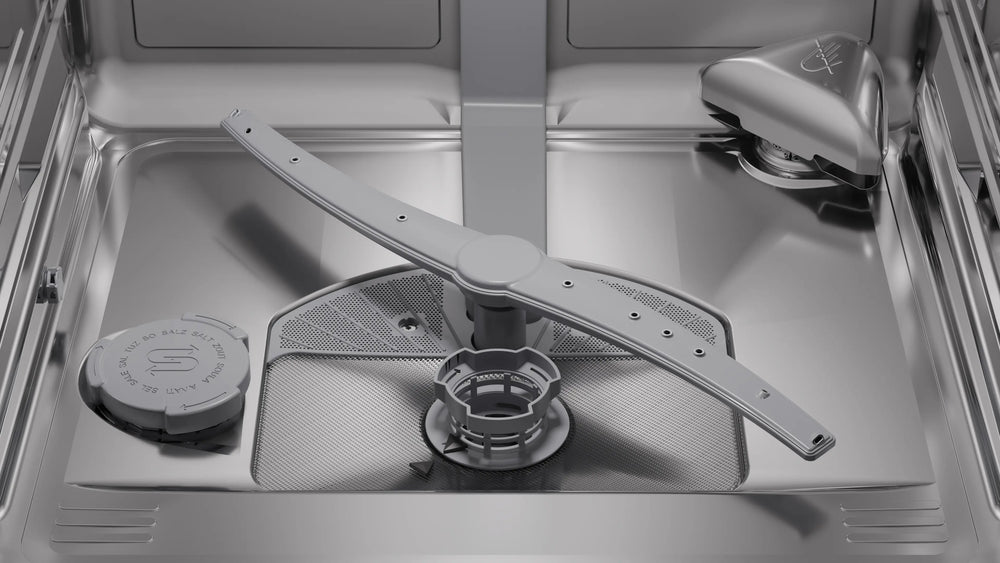 Neff N 70 60CM Fully integriert Standard Geschirrspüler | S197ZCX08G