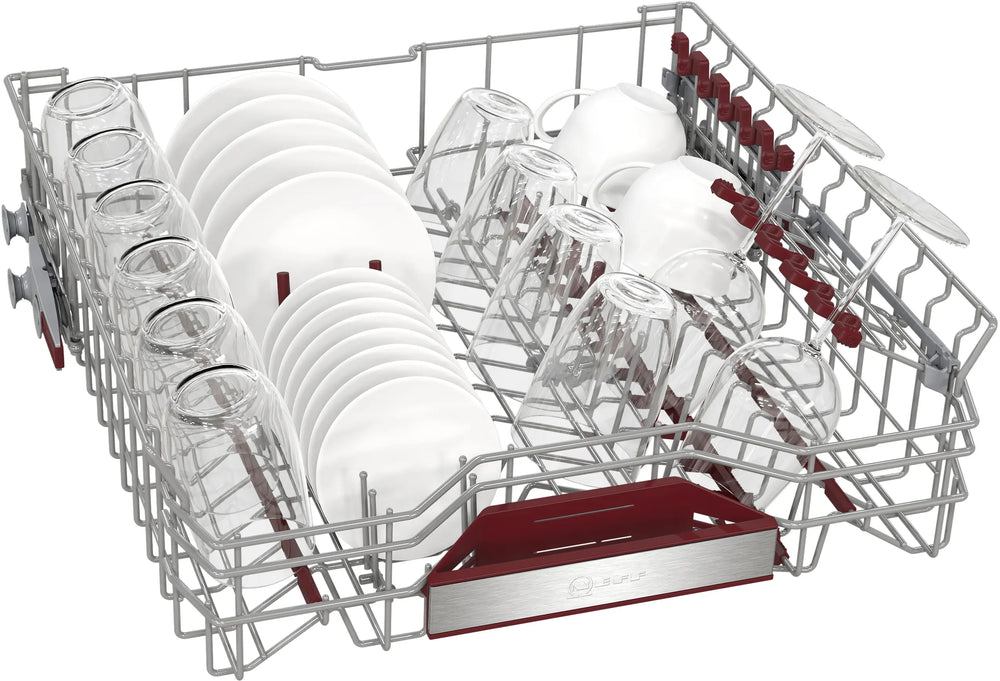 Neff N 70 60CM Fully integriert Standard Geschirrspüler | S197ZCX08G