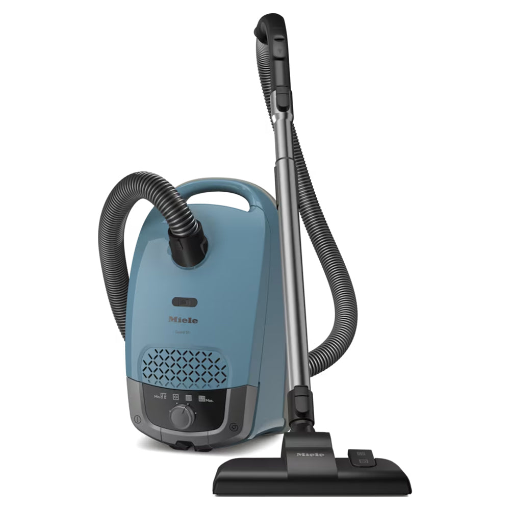 Miele Guard S1 Cylinder Staubsauger - Nordic Blau | S1BLUE
