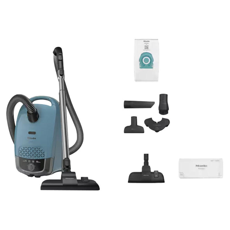 Miele Guard S1 Cylinder Staubsauger - Nordic Blau | S1BLUE