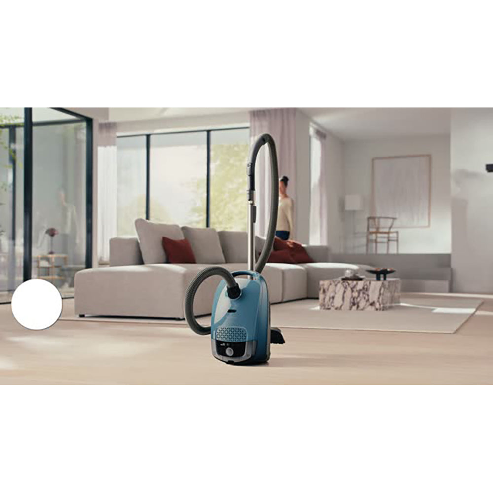 Miele Guard S1 Cylinder Staubsauger - Nordic Blau | S1BLUE