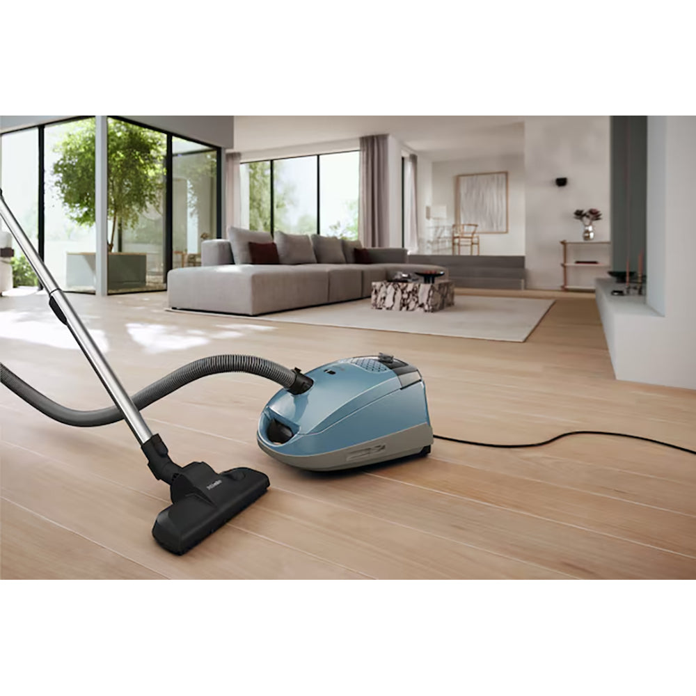 Miele Guard S1 Cylinder Staubsauger - Nordic Blau | S1BLUE