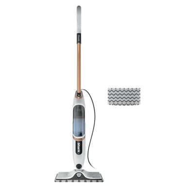 Shark Steam Blaster Technology Steam Spot Cleaner - Weiß & Poly Copper | S2001UK