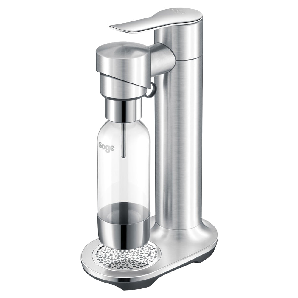 Sage InFizz Fusion 1L Soda Maker - Brushed Stainless Steel | SCA800BSS0ZEU1
