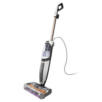 Shark SteamPickUp Bagless Hard Floor Staubsauger - Weiß | SD200UK