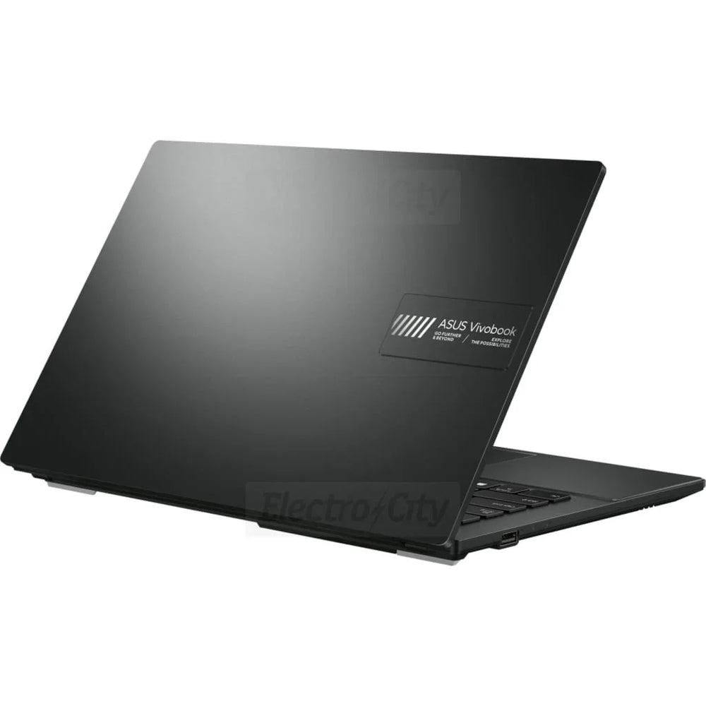 Asus Vivobook Go Intel N150 14" 8GB/128GB Laptop – Schwarz | SE1404TA-EB119WS