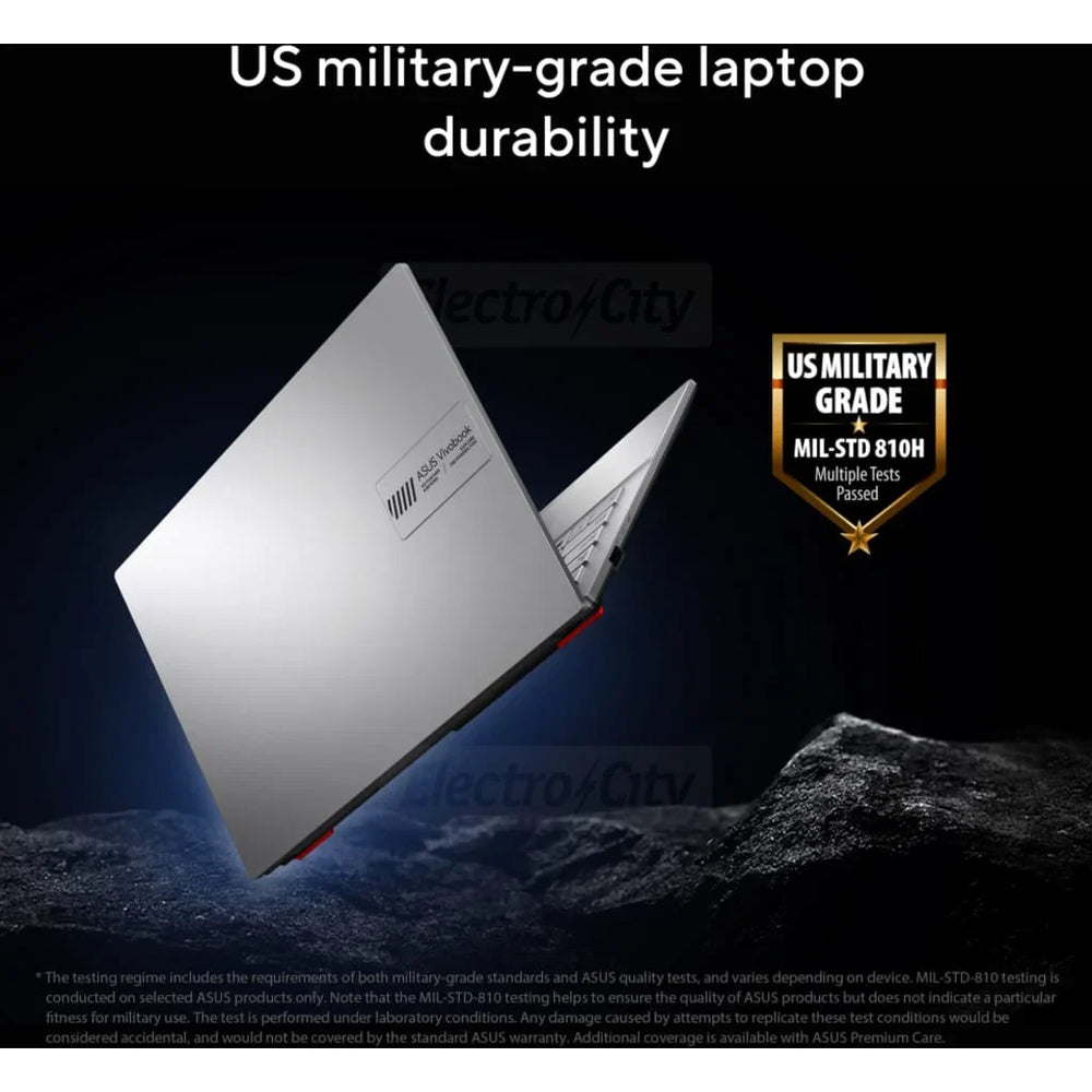 Asus Vivobook Go Intel N150 14" 8GB/128GB Laptop – Schwarz | SE1404TA-EB119WS