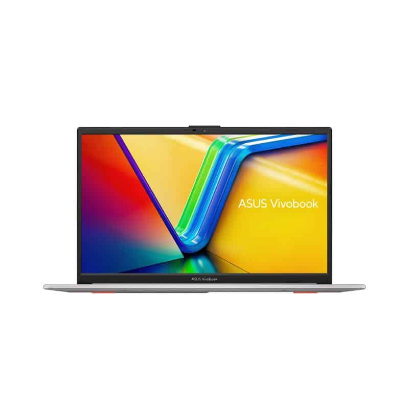 Asus Vivobook Go 15 Intel Core i3 15.6" 8GB/256GB Laptop - Silber | SE1504GA-L1248W