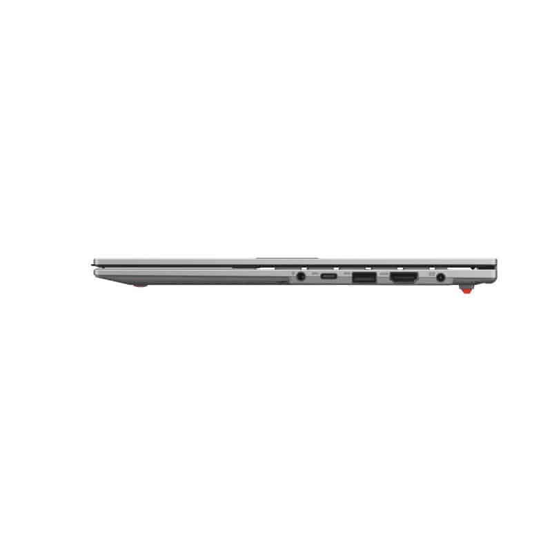 Asus Vivobook Go 15 Intel Core i3 15.6" 8GB/256GB Laptop - Silber | SE1504GA-L1248W