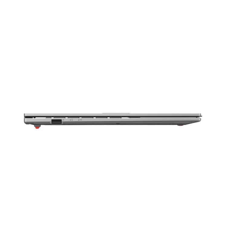 Asus Vivobook Go 15 Intel Core i3 15.6" 8GB/256GB Laptop - Silber | SE1504GA-L1248W