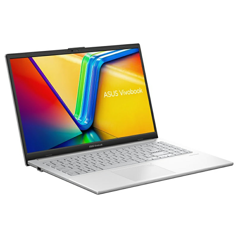 Asus Vivobook Go 15 Intel Core i3 15.6" 8GB/512GB Laptop - Silber | SE1504GA-NJ097W