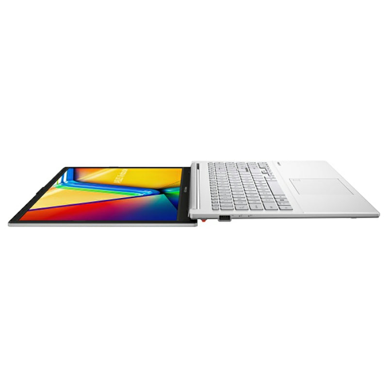 Asus Vivobook Go 15 Intel Core i3 15.6" 8GB/512GB Laptop - Silber | SE1504GA-NJ097W