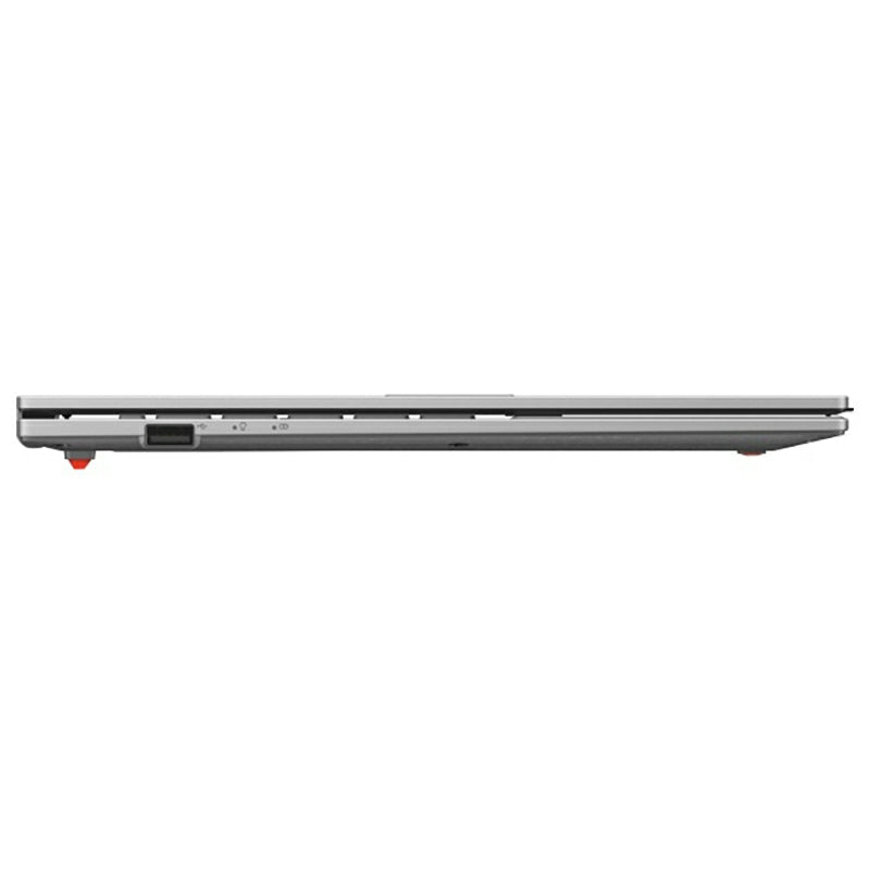Asus Vivobook Go 15 Intel Core i3 15.6" 8GB/512GB Laptop - Silber | SE1504GA-NJ097W