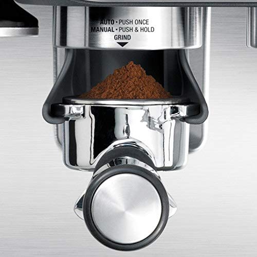 Sage The Barista Express Bean to Cup Kaffeemaschine - Schwarz Truffle | SES875BTR2GUK1
