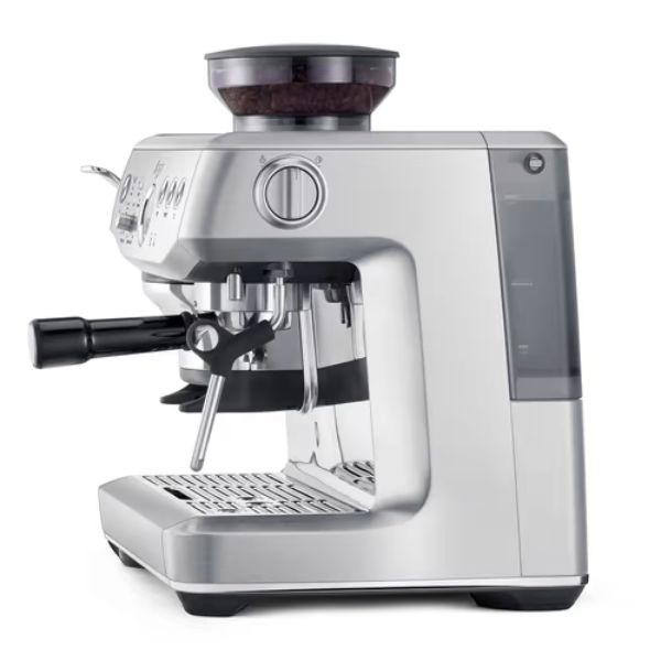 Sage The Barista Express Impress 1850W Espresso Kaffeemaschine - Brushed Edelstahl | SES876BSS4GUK1