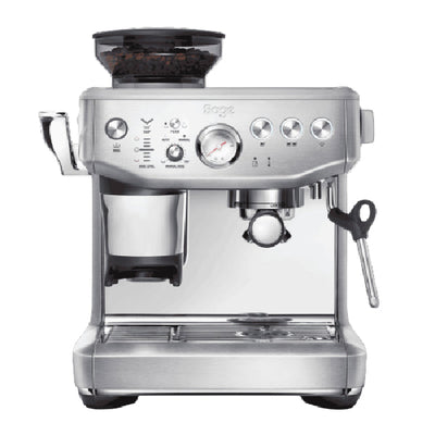 Sage The Barista Express Impress 1850W Espresso Kaffeemaschine - Brushed Edelstahl | SES876BSS4GUK1