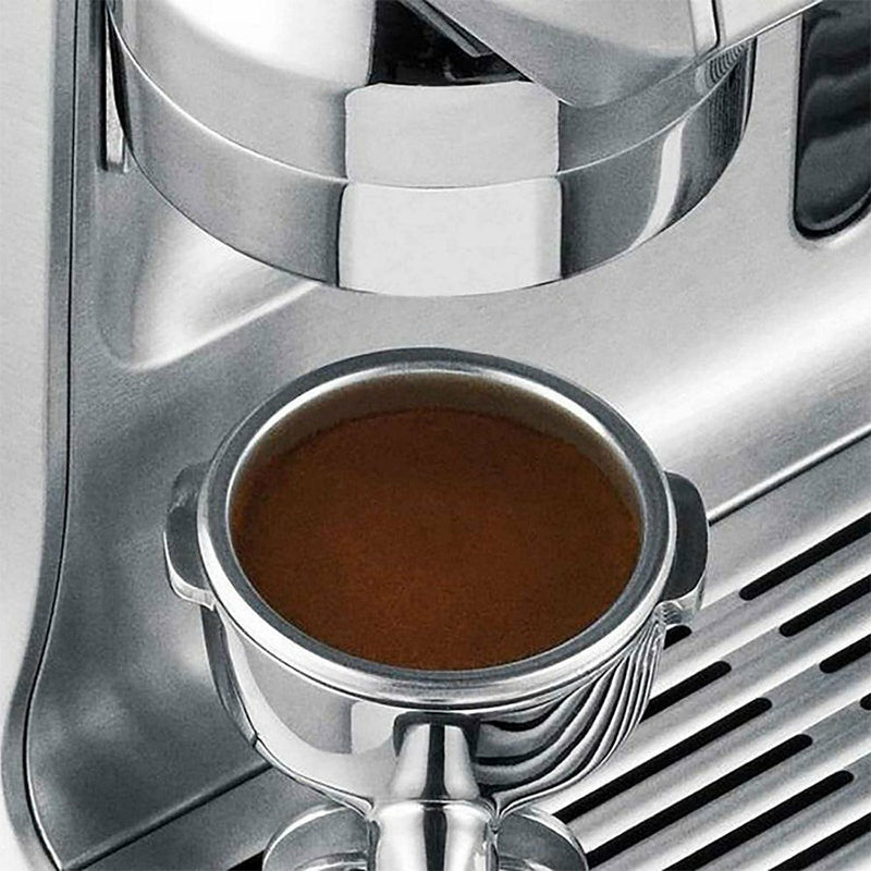 Sage The Barista Touch Bean to Cup Kaffeemaschine - Brushed Edelstahl | SES880BSS2GUK