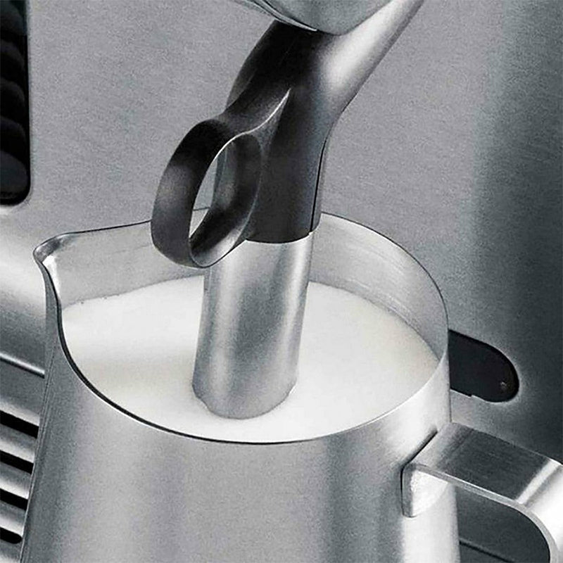 Sage The Barista Touch Bean to Cup Kaffeemaschine - Brushed Edelstahl | SES880BSS2GUK